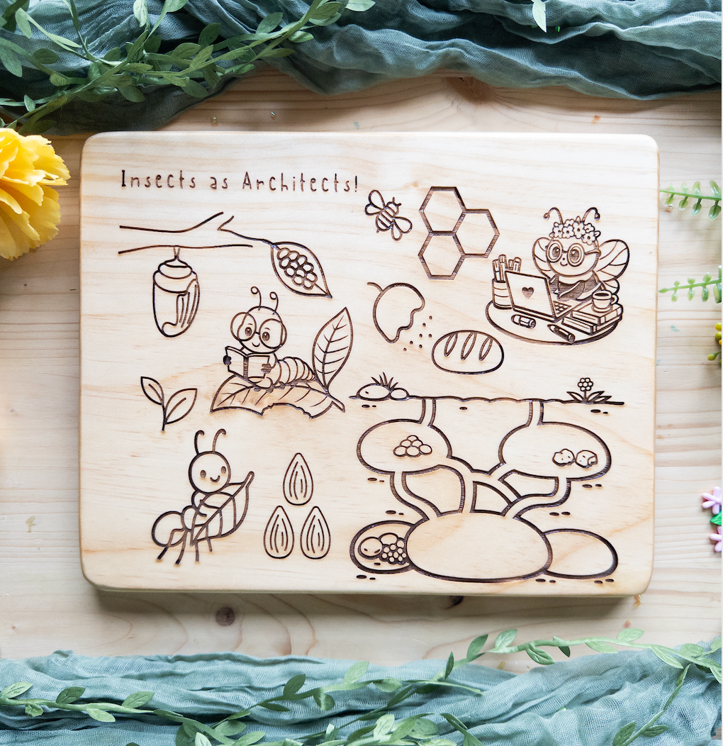 Dough Boards Spring/ Summer