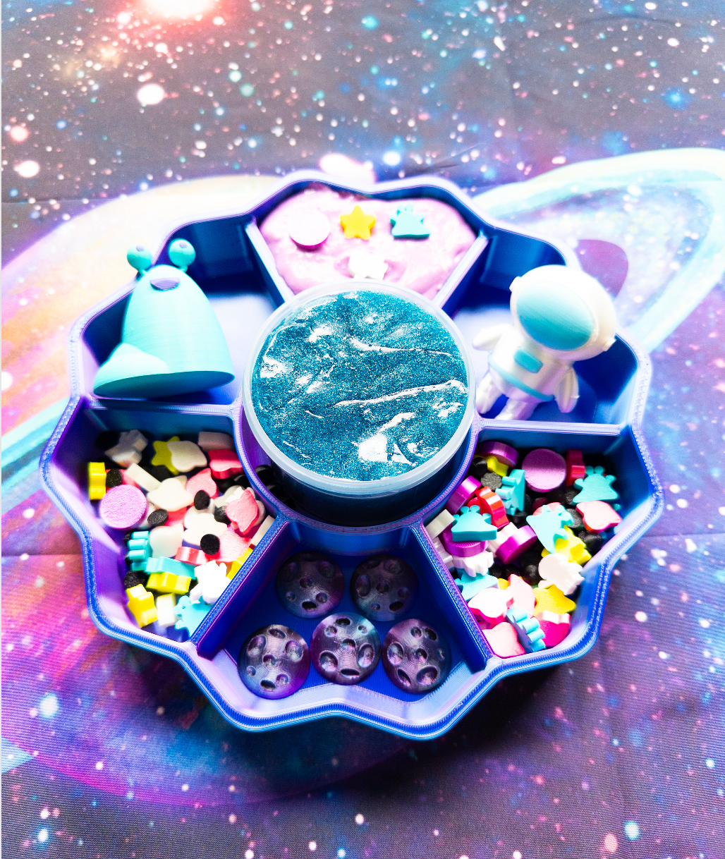 Space Camp 3D PLA Accesories