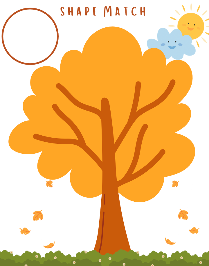 October Learning Bundle Digital Print & Play