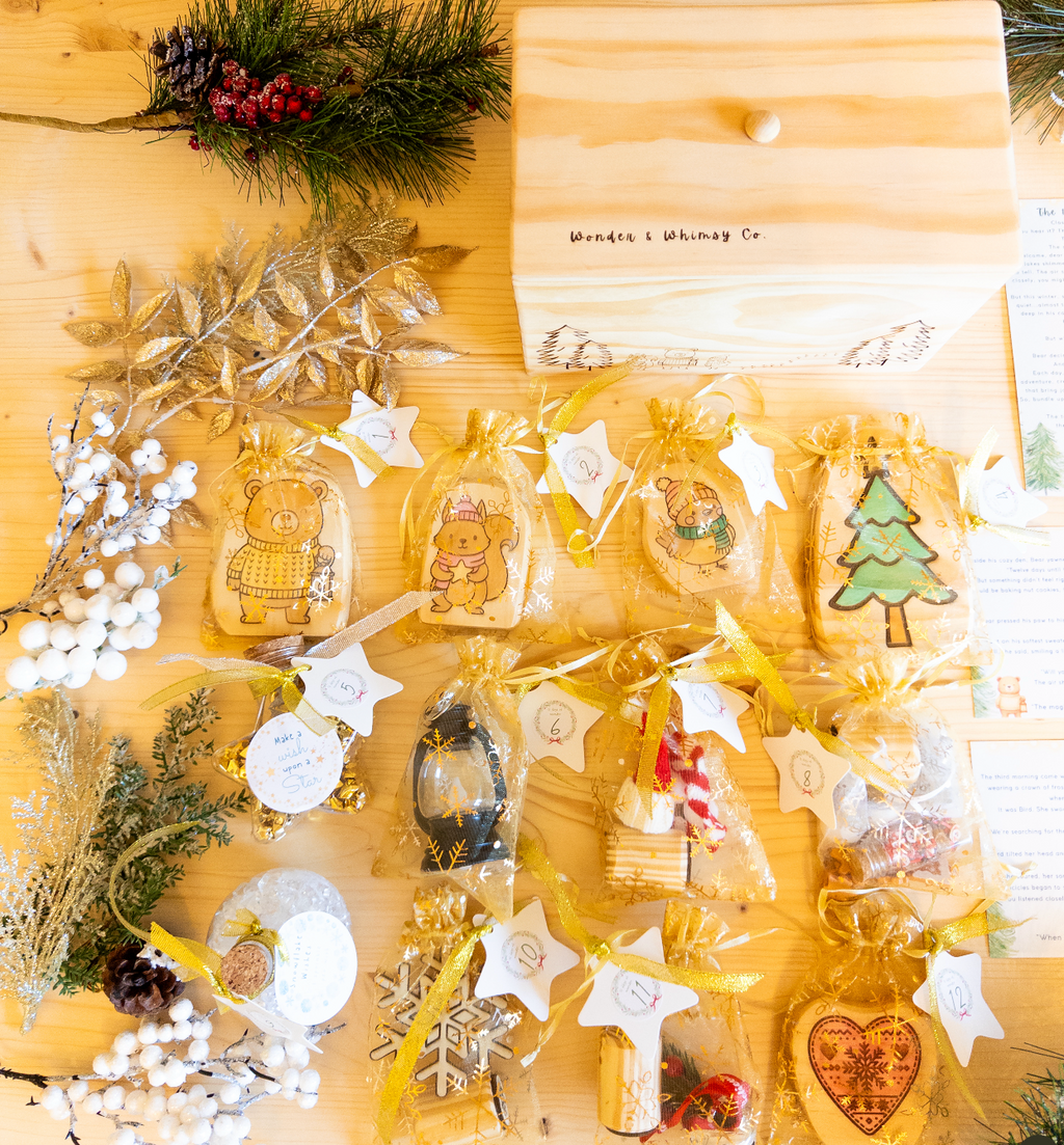 12 Days of Wonder Christmas