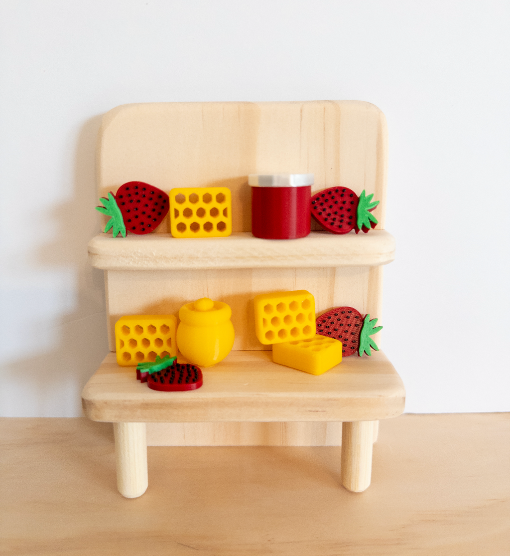 Friendly Farmette 3D Printed Products