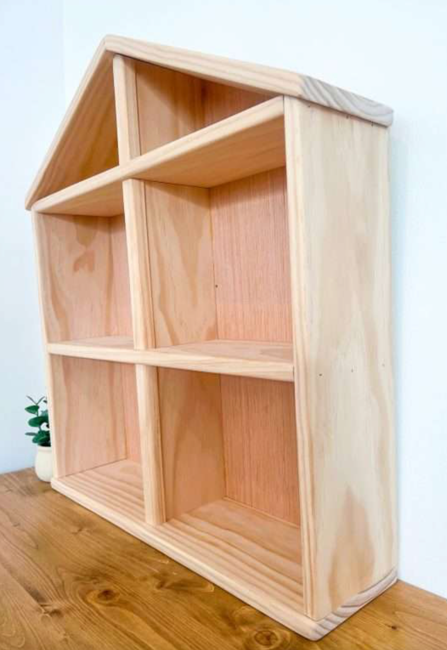 The Wonder Dollhouse