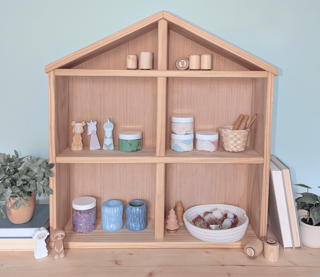 The Wonder Dollhouse