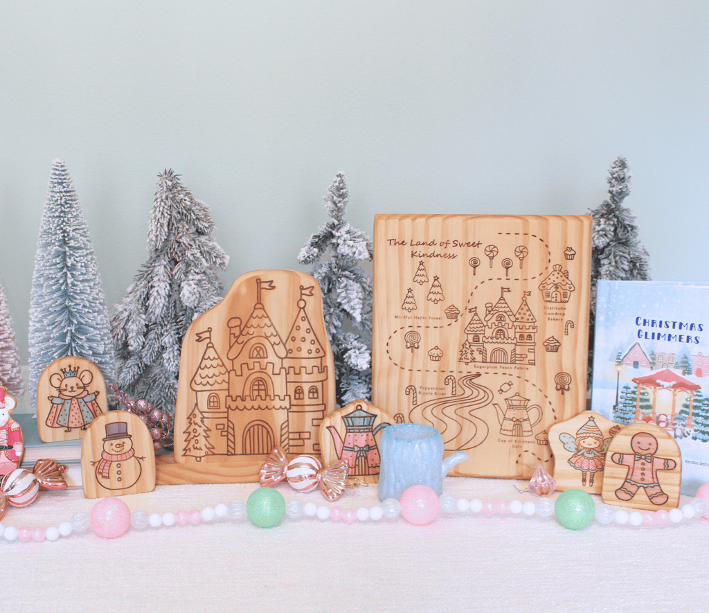 The Land of Sweet Kindess Wooden Collection