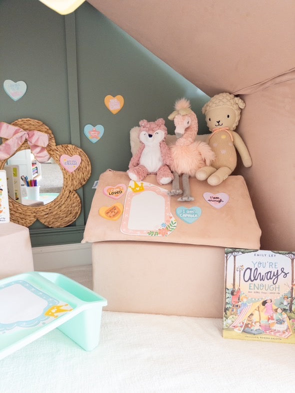 Valentine's Day Self Love Club