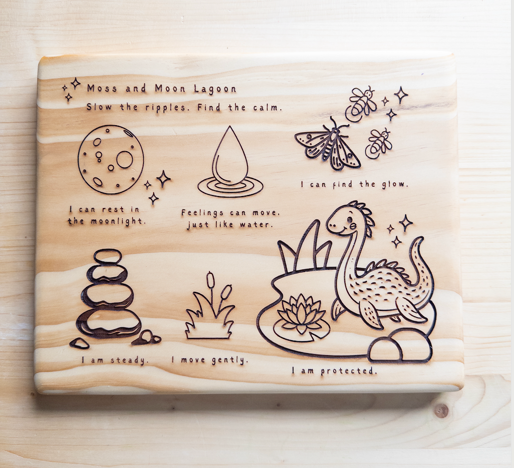 Mossy Meadow Wooden Products