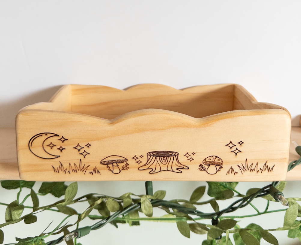 Mossy Meadow Wooden Products