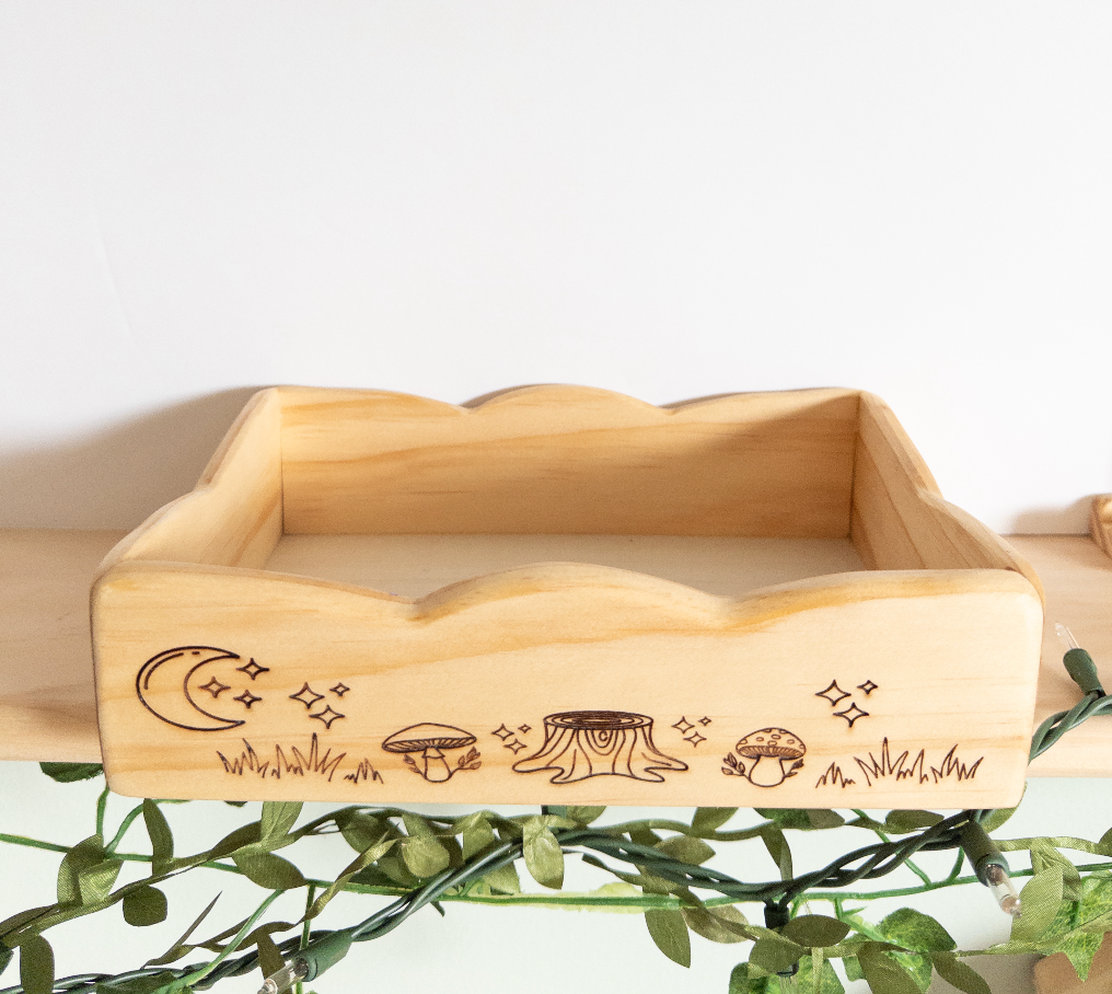 Mossy Meadow Wooden Products