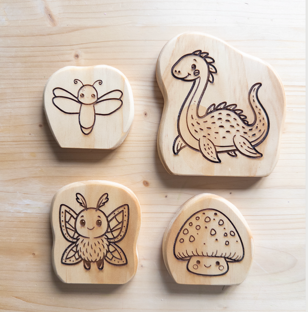 Mossy Meadow Wooden Products