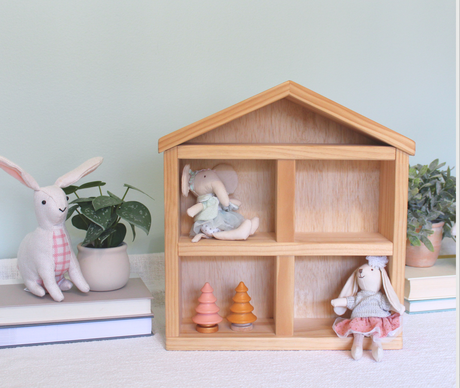 The Whimsy Dollhouse