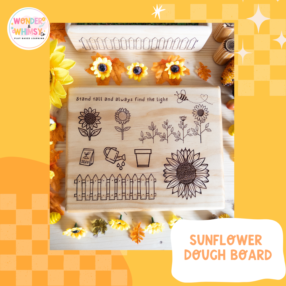 Fall & Winter Dough Boards