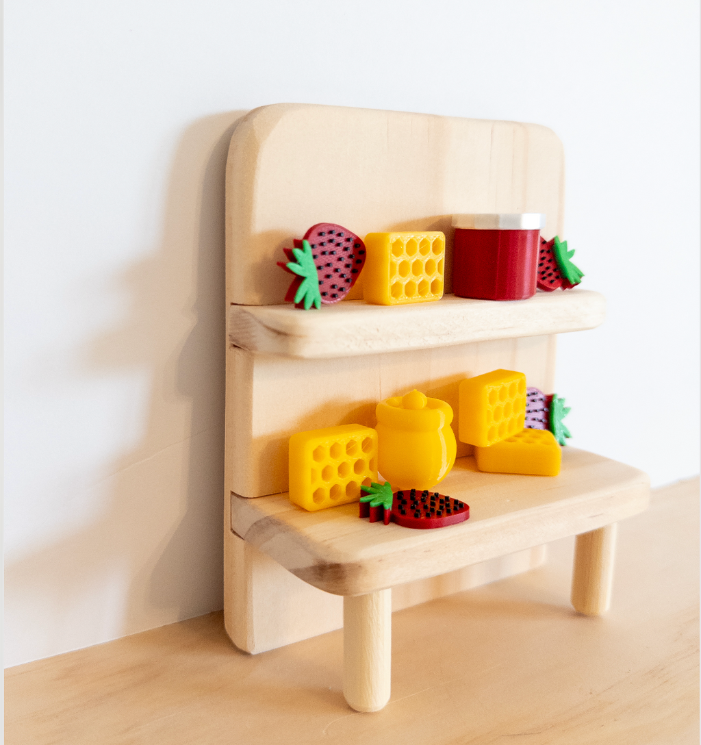 Friendly Farmette Wooden Collection