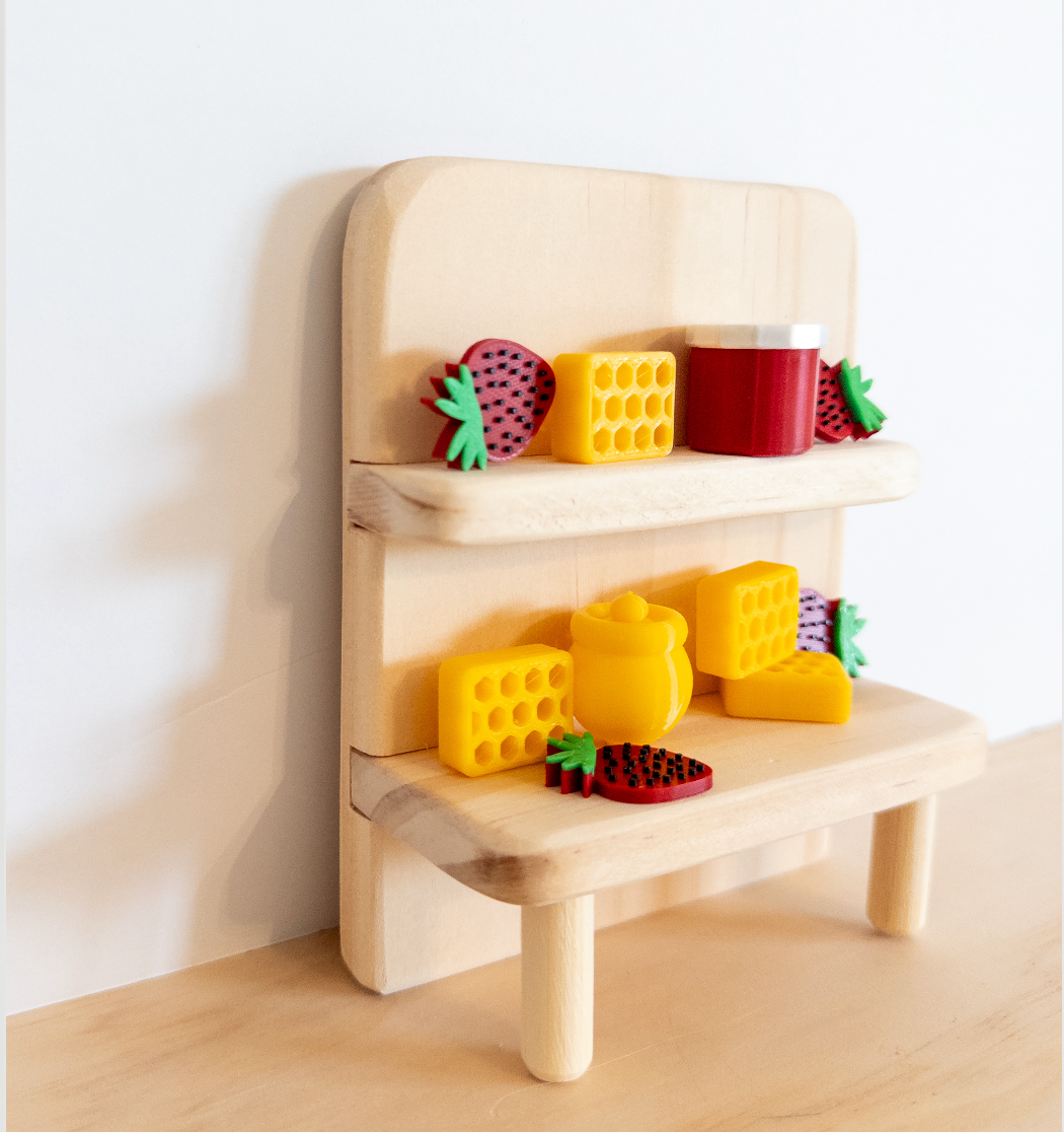 Friendly Farmette Wooden Collection