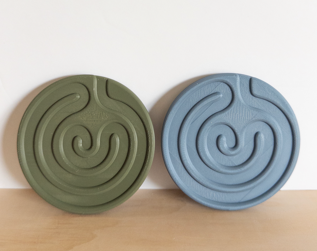 Mossy Meadow 3D Printed Products