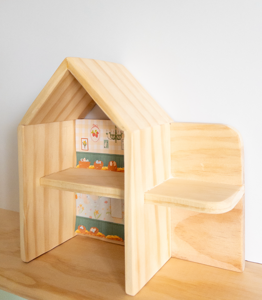 Friendly Farmette Wooden Collection