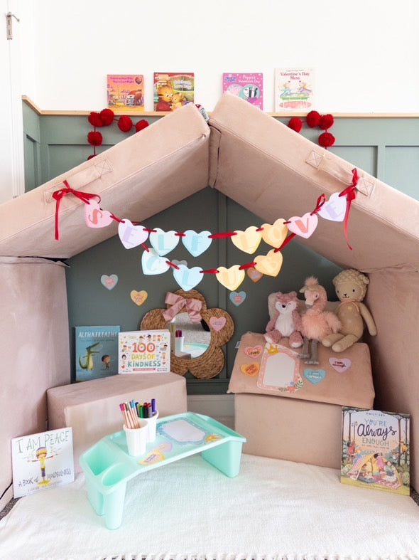 Valentine's Day Self Love Club