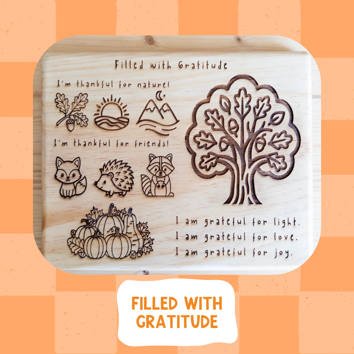 Fall Dough Boards