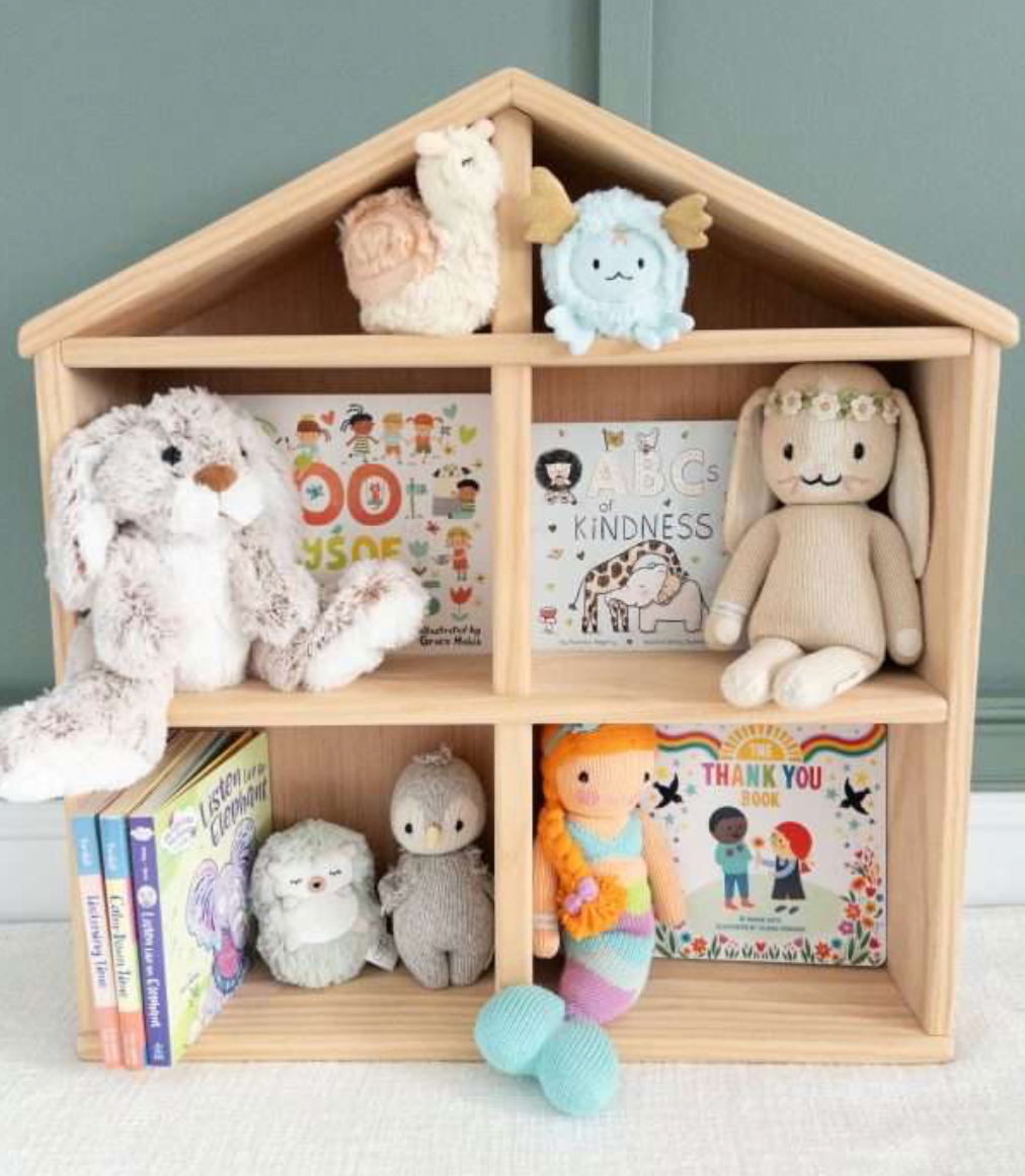 The Wonder Dollhouse