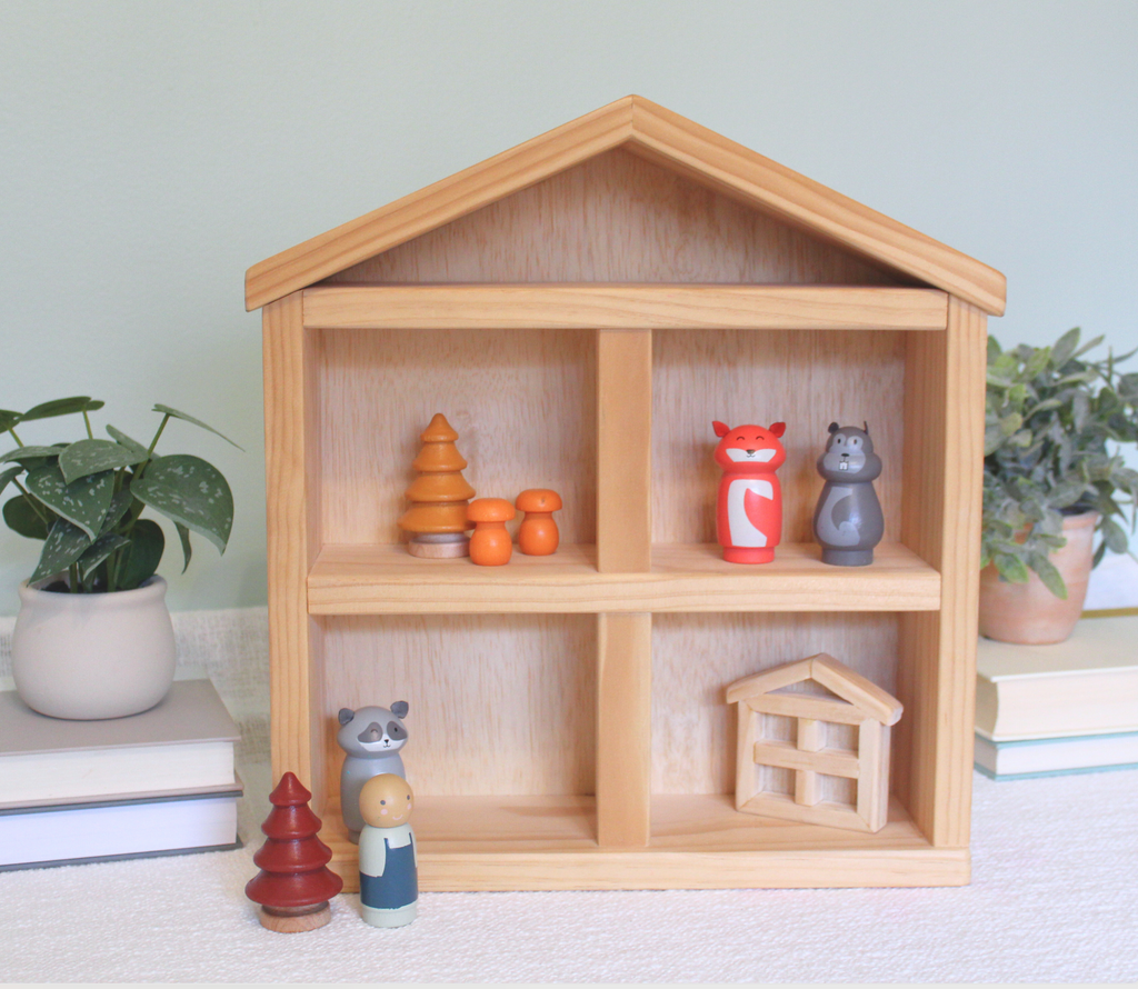 The Whimsy Dollhouse