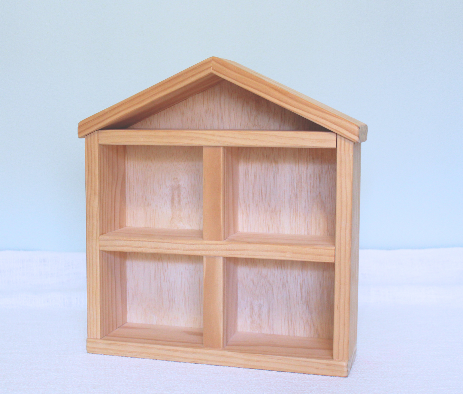 The Whimsy Dollhouse